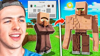 Reacting to INSANE Minecraft Moments that Make NO SENSE