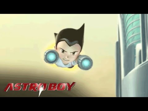 All Out Action Life TV Commercial Astro Boy Fights A Robot As Tall As A Skyscraper Astro Boy