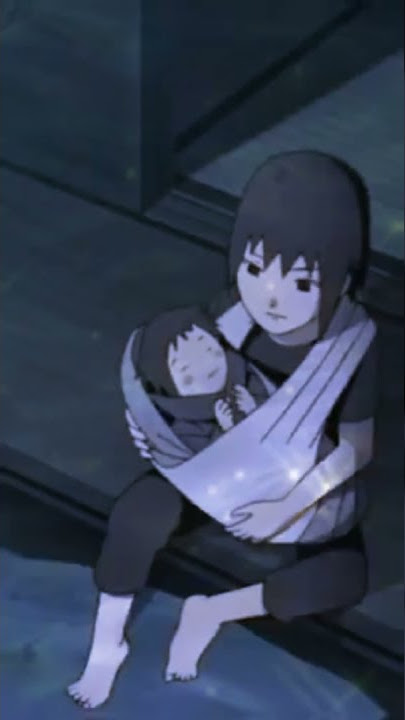 Sasuke and Itachi | hymn for the weekend