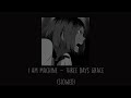 Three Days Grace - I Am Machine (Slowed)