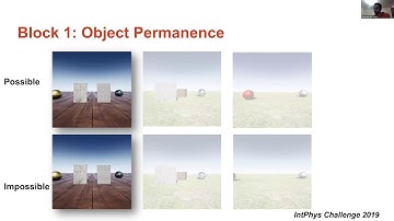 5 mins spotlight: Learning Intuitive Physics by Explaining Surprise