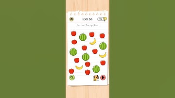 Brain Test All Star level 245 #games #braintestinggame #braintest