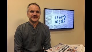 Gazetelerde 'Ne Var Ne Yok?' | Mithat Fabian Sözmen - 2 Mayıs 2019 Perşembe