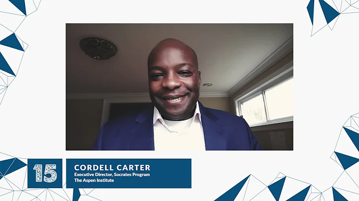 Cordell Carter - 15th anniversary