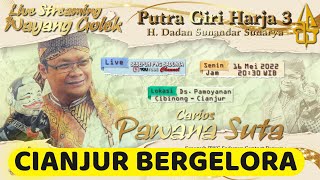 LIVE STREAMING PAGELARAN WAYANG GOLEK PGH3 PAWANA SUTA