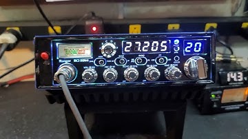 Ranger RCI 99N4 performance review for James on TN from truckscbsales.com