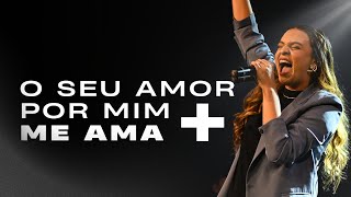 O Seu Amor por Mim + Me Ama - Áquila Amorim (AO VIVO)