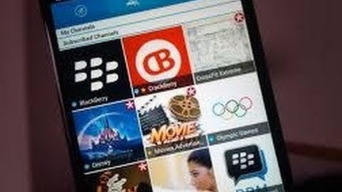 BBM 2.0 on Android FULL REVIEW