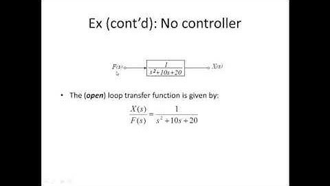 MATLAB-SIMULINK Simulation for PID Controller | Prof. S. Manikandan