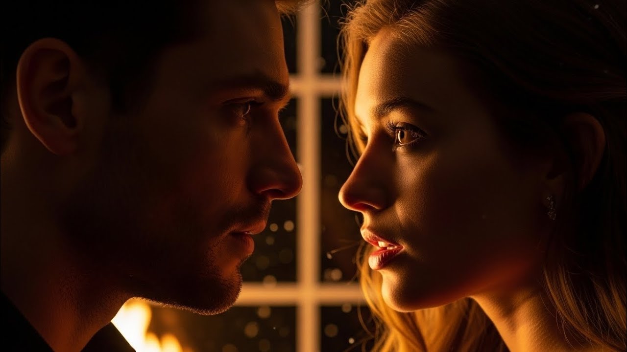 Trapped in a Snowstorm with His Strict Boss Single Dad Shared One Bed All Night Everything Changed