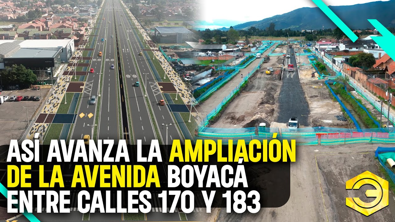 As Avanza La Ampliaci n De La Avenida Boyac Entre Calles 170 Y 183 as-avanza-la-ampliaci-n-de-la-avenida-boyac-entre-calles-170-y-183