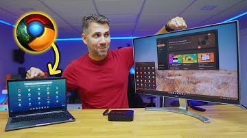 How to Install OFFICIAL Google Chrome OS on Any Computer! 😱