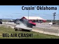 Murder Nova Bel-Air CRASHES! - Cruisin’ Oklahoma King of The Open Road
