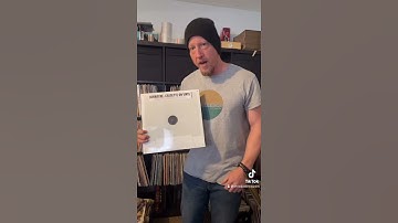 The Best Way to Open a Vinyl Record