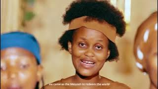 KUZALIWA KWA YESU -The Hannanims Singers Tz ( Video 4k)