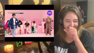 2023 Monsta X Guide Reaction! I Loved This..