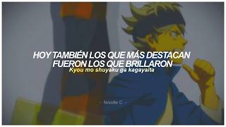 Black Clover ED 1 Full | Aoi Honoo | AMV | Sub Español - Romaji