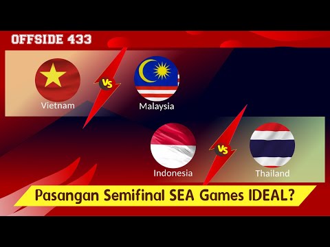 Malaysia Gagal Rebut Indonesia Jadi Lawan di Semifinal | Benarkah Indonesia Lebih Mudah DIkalahkan?