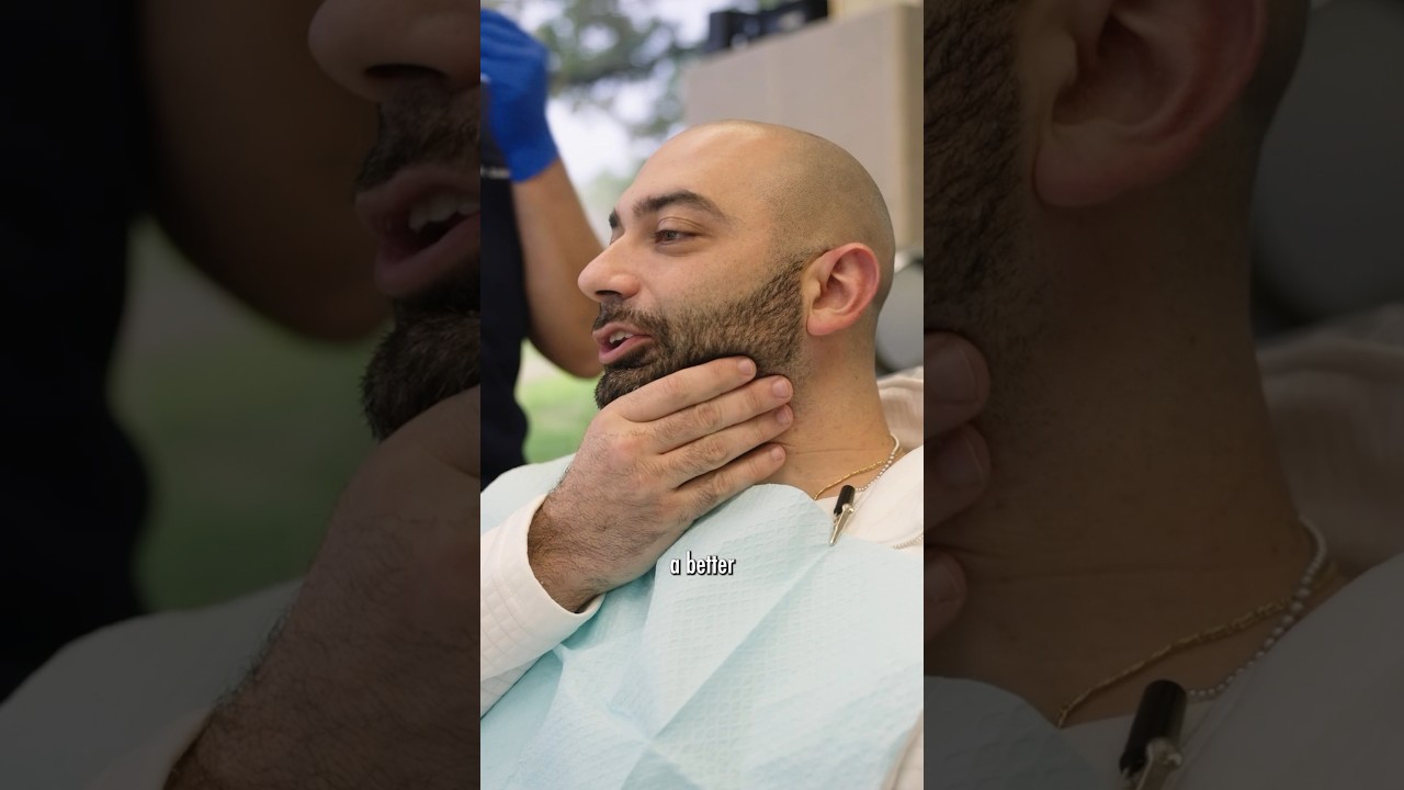 NON-SURGICAL FACELIFT | RHONJ Smile Makeover Case Review 