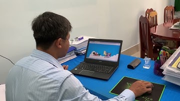 THẦY CÔ TRONG MẮT EM -  LAI VUNG 2