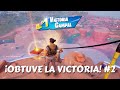 👑 OBTUVE LA VICTORIA EN FORTNITE #2 👑 | MEJORES JUGADAS, SUPERVIVENCIA &amp; DIVERSIÓN 2022