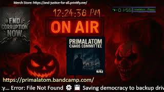 Primalatom Live Music Stream