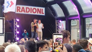 Jan Smit & Gerard Joling - Echte Vrienden (Live Radio NL Assen)