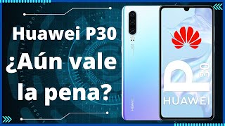 Huawei P30 review en 2022 | ¿Vale la pena todavía?