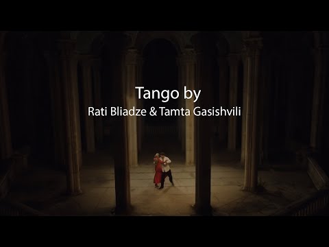 Tango by Rati Bliadze and Tamta Gasishvili