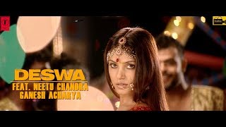 Saiyyan Mile Ladkaiyan - सइया मिले लडकईया - Deswa Film Video Song | Neetu Chandra & Nitin Chandra