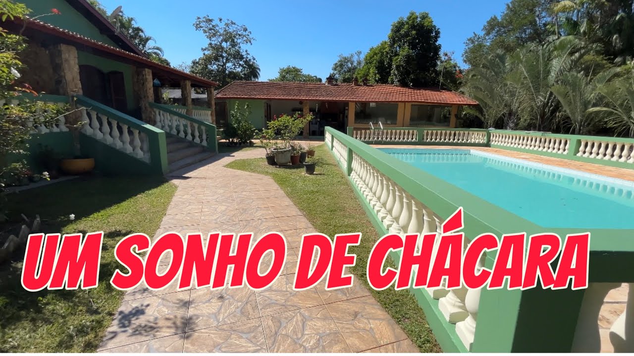 PROPRIEDADE COM TRÊS CASAS E MUITO VERDE, A VENDA EM BAIRRO LINDO DE CHÁCARAS/ SÃO PEDRO(SP)