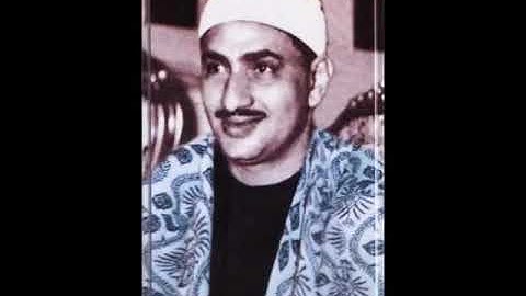ما تيسر من سورة ق الرحمن للصوت الباكى الشيخ محمد صديق المنشاوي رحمه الله