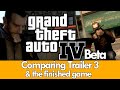 Beta Details in GTA IV's Third Trailer: Spot the Beta Differences 3