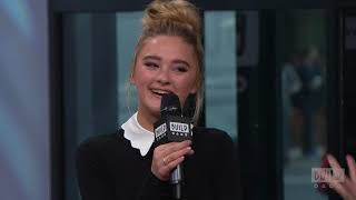 Lizzy Greene Chats About Nickelodeon's 