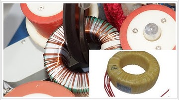 Slider type automatic big toroid coil winding machine (SS300S series is winding toroid transformer)