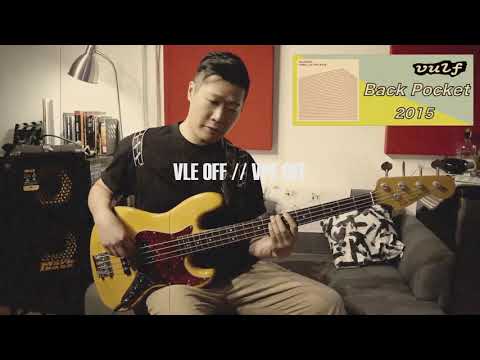 Bass grooves with markbass minimark 802 - Jonathan Lai