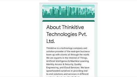 Thinkitive off campus drive for Freshers||Software tester||Free Training & Hiring Program||4-5 LPA