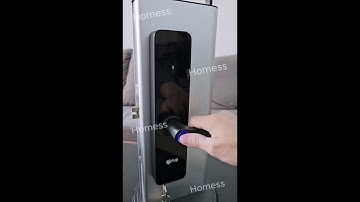 KHÓA VÂN TAY THÔNG MINH FUJI FS-A50