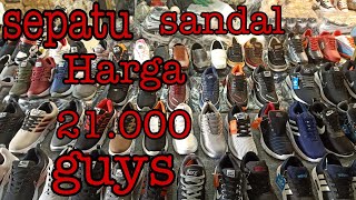 Sepatu Murah di Blok A Tanah Abang #tanahabang #blokapasartanahabang #sepatu