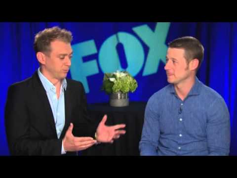 RAW interview with Gotham star Benjamin Mackenzie footage of chernobyl