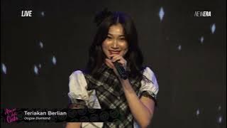 JKT48 - Teriakan Berlian (Oogoe Diamond) - Aturan Anti Cinta (RKJ) 06 Januari 2024