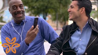 Device Free Connection | Take Back Your Morning