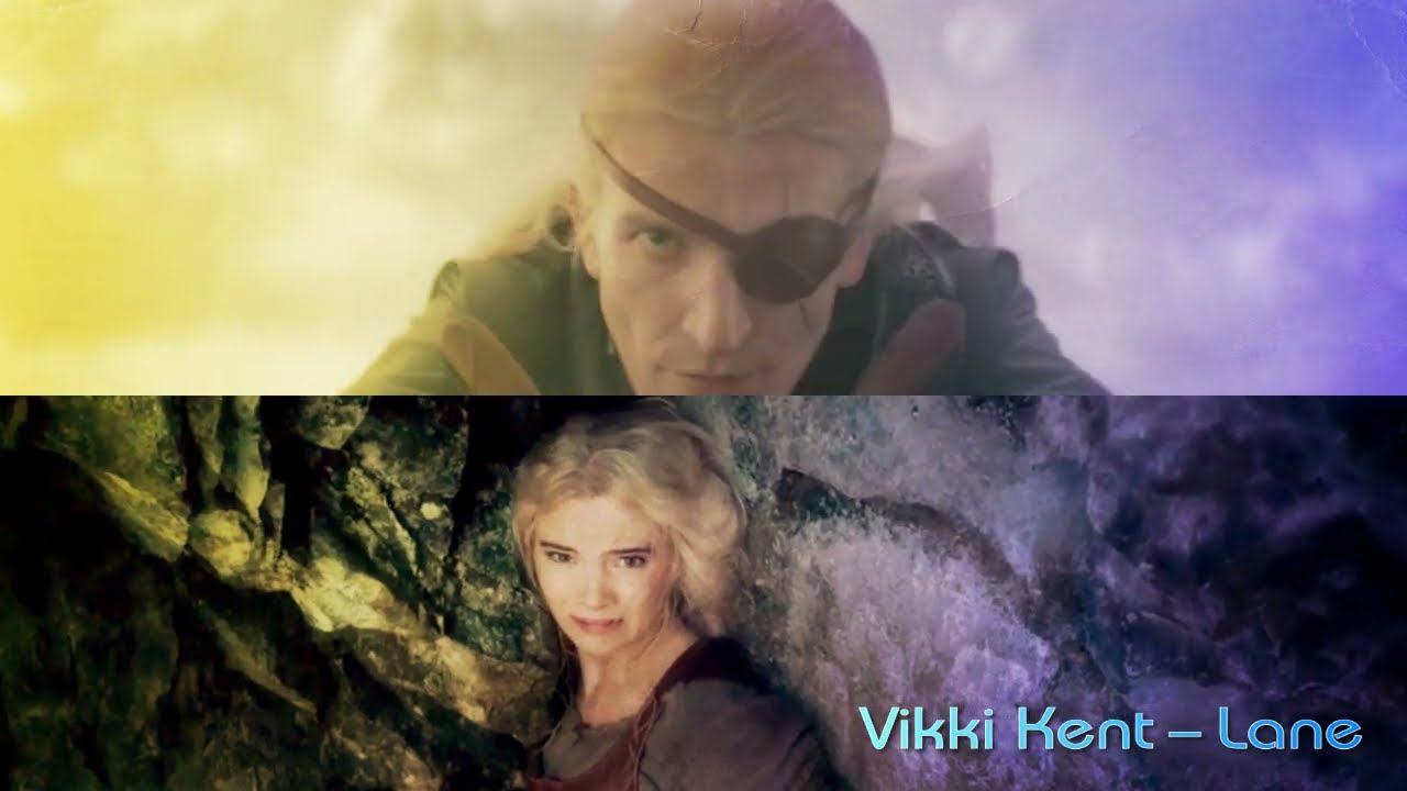 Эймонд и Цирилла  Ведьмачка и Дракон