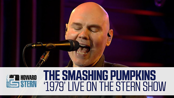 1979 Live version - Live performance video thumbnail