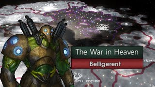 Beating the WAR IN HEAVEN | Stellaris 25x Crisis Max Difficulty - Part 6