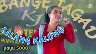 GELANG KALUNG LIA KEMBANGE JAGAD CILACAP LIVE