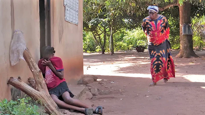 Everyone Is Left In Tears While Watching This Amazing LifeChanging Family Movie-African Movies