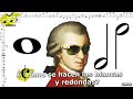 La blanca y la redonda: cómo ejecutarlas. REMAKE. Lección musical 8. INTERACTIVA, FÁCIL Y DIVERTIDA