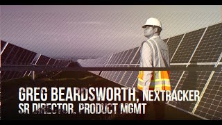 Solar Tracker Product Expert Greg Beardsworth on NX Horizon-XTR