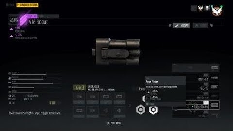 Where to find the Range Finder Weapon Attachment| Ghost Recon Breakpoint